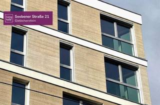 Penthouse mieten in Seebener Straße 21, 06114 Giebichenstein, Exklusives Wohnen mit Penthouse-Feeling – Ihr neues Zuhause über den Dächern der Stadt!