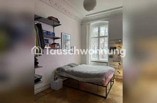 Tauschwohnungen in Kulmer Straße 17, 10783 Schöneberg, Tauschwohnung: 3-Zimmer Altbau-Wohnung in Schöneberg gegen KZB/NK/Mitte