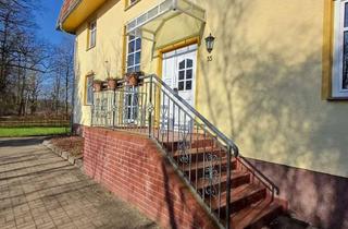 Wohnung mieten in Dorfstraße 35, 18513 Wendisch Baggendorf, Fürstliches Wohnen in einer wunderschönen 60qm 2-Raum-Wohnung in Wendisch Baggendorf