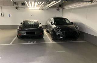 Garagen kaufen in 10115 Mitte, Parken in Bestlage: Tiefgaragenstellplatz im Herzen von Berlin-Mitte