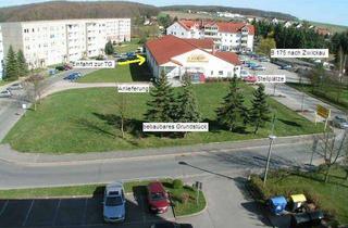 Garagen mieten in Otto-Stichart-Str., 08412 Werdau, Tiefgaragenstellplatz in der "Sorge" unter dem ACTION-Markt