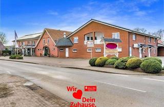 Gewerbeimmobilie kaufen in 27616 Beverstedt, Traditionsgaststätte mit 5 Wohnungen/ Appartements