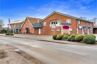 Gewerbeimmobilie kaufen in 27616 Beverstedt, Traditionsgaststätte mit 5 Wohnungen/ Appartements