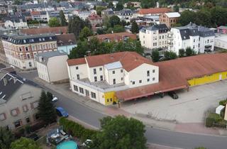 Gewerbeimmobilie mieten in Zwickauer Straße 17, 08451 Crimmitschau, Hotel zu vermieten