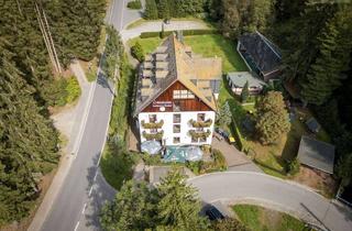 Gewerbeimmobilie kaufen in 08344 Grünhain-Beierfeld, Schreiben Sie die Erfolgsgeschichte weiter!Beliebtes Landhotel im Erzgebirge