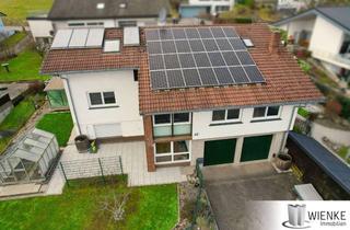 Haus kaufen in Haldenweg, 79809 Weilheim, *REDUZIERT* 3 Familienhaus in Weilheim, PV-Anlage mit Akku, großes Grundstück, Leerstand