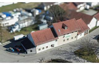 Haus kaufen in Blumenstraße, 85462 Eitting, Wohn- und Geschäftshaus in hervorragender Lage und vielen Nutzungsmöglichkeiten