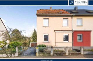 Doppelhaushälfte kaufen in 56076 Pfaffendorfer Höhe, Doppelhaushälfte mit neuen Fenstern und viel Potenzial in guter Lage