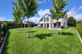 Villa kaufen in 14552 Michendorf, NEUBAU - Luxus Villa am Golf-und Country Club Seddiner See - PROVISIONSFREI