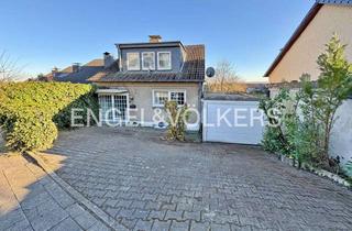 Haus kaufen in 58313 Herdecke, Immobilie mit Potenzial sucht neue Eigentümer