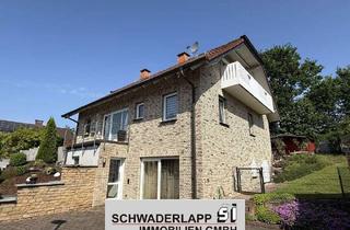 Haus kaufen in 56412 Girod, Ansprechendes Wohnhaus in schöner Ortsrandlage von Girod