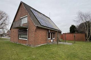 Einfamilienhaus kaufen in 25718 Friedrichskoog, Handwerker gesucht! Einfamilienhaus mit großem Gartenbereich in idyllischer Lage