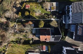 Doppelhaushälfte kaufen in 66386 St. Ingbert, Grün gelegene Doppelhaushälfte in St. Ingbert, Rentrisch!