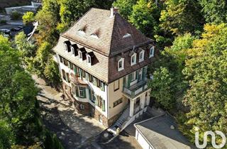 Villa kaufen in 55743 Idar-Oberstein, Historische Denkmalvilla in Idar-Oberstein