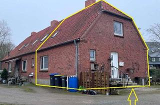 Reihenhaus kaufen in 23701 Süsel, Kleines Endreihenhaus mit guter Infrastruktur