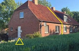 Reihenhaus kaufen in 23701 Süsel, Kleines Reihenendhaus in der Gemeinde Süsel