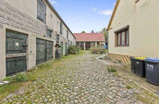 Haus kaufen in 14662 Wiesenaue, Vierseitenhof plus Gartenidylle mit insgesamt 1,5 Hektar in traumhafter Lage