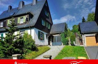 Haus kaufen in 08648 Bad Brambach, Charmante Zeitreise ins Kurbad Brambach!