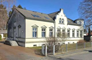 Villa kaufen in 01983 Großräschen, Ein Blickfang - Historische Stadtvilla in Großräschen