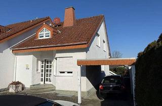 Doppelhaushälfte kaufen in 59609 Anröchte, *RESERVIERT* Gepflegte Doppelhaushälfte in Feldrandlage von Anröchte!