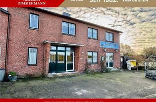Haus kaufen in 25761 Westerdeichstrich, Kapitalanlage hinter'm Deich! | Vollvermietete, große Immobilie in Top-Lage direkt in Stinteck!