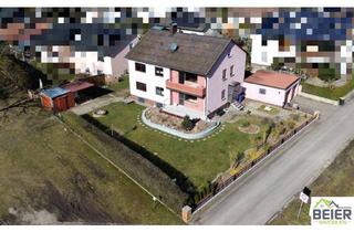 Haus kaufen in 91463 Dietersheim, Zweifamilienhaus mit Ausbaupotential in naturnaher Lage