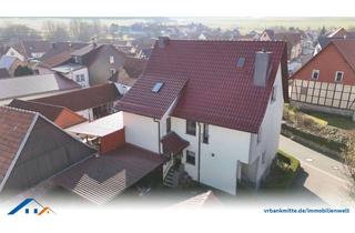 Einfamilienhaus kaufen in 37308 Heuthen, Gepflegtes Einfamilienhaus - auch als Mehrgenerationenhaus geeignet!