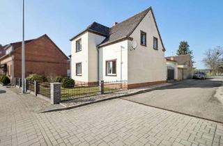 Einfamilienhaus kaufen in 03119 Welzow, Schönes Einfamilienhaus in Proschim/Welzow
