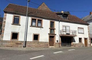Bauernhaus kaufen in 66894 Lambsborn, Handwerkerhaus/großes Bauernhaus in Lambsborn mit viel Platz