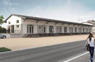 Reihenhaus kaufen in 48565 Steinfurt, LOFT - Reihenhaus als Rohbau