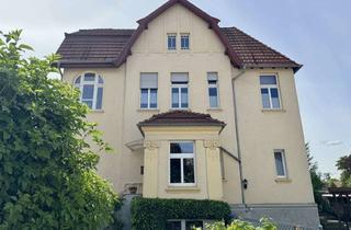 Villa kaufen in 19348 Perleberg, Jugendstilvilla mit Charme – Aufwendig saniert in Perleberg