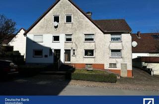 Doppelhaushälfte kaufen in 37671 Höxter, ***Charmante Doppelhaushälfte in ruhiger Lage***