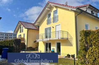 Anlageobjekt in 87600 Kaufbeuren (Kernstadt), Rarität: Spektakuläres Einfamilien- sowie Mehrfamilienhaus mit 3 Wohneinheiten im Paket oder einzeln