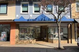 Anlageobjekt in 67098 Bad Dürkheim, Wohn- und Geschäftshaus in 1-A Lage von Bad Dürkheim zu verkaufen