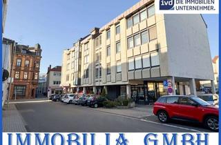 Anlageobjekt in 66482 Zweibrücken, PRAXISFLÄCHE - Zentral gelegene Arztpraxis mit Aufzug/Stellplatz in Zweibrücken Stadtmitte