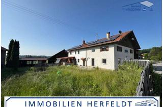 Anlageobjekt in 86989 Steingaden, Großes Zweifamilienhaus/2x DHH´s mit 314 m² Wohnfläche - Ideale Kapitalanlage - ca. 7,5 % Rendite!