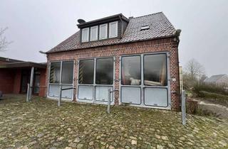 Anlageobjekt in 23701 Süsel, Altes Feuerwehrhaus mit Einliegerwohnung in Süsel OT Röbel