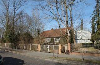 Grundstück zu kaufen in Am Müggelsee, 12587 Friedrichshagen, Gewerblicher Wohnungsbau in bester Lage am Müggelsee