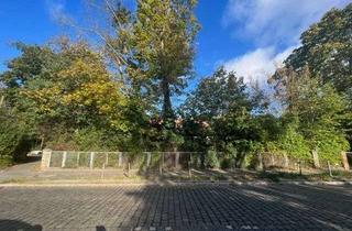 Grundstück zu kaufen in Am Müggelsee, 12587 Friedrichshagen, Attraktives Baugrundstück mit Altbestand in begehrter Lage