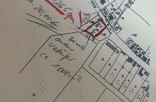 Grundstück zu kaufen in Dorfstraße 50, 17309 Papendorf, großzügiges Grundstück - voll erschlossen