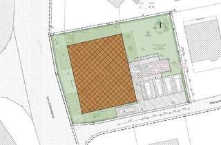 Grundstück zu kaufen in Am Doktorkamp 16, 33818 Leopoldshöhe, !!Bauträgerfrei!!Grundstück für ein 5 Familienhaus mit Baugenehmigung im Zentrum von Leopoldshöhe!!