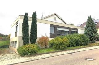 Büro zu mieten in 75015 Bretten, Großflächige Büro/Praxisräumlichkeiten in Bretten zu vermieten