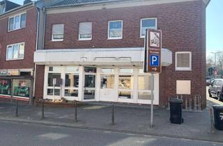 Gewerbeimmobilie mieten in Hauptstraße, 41812 Erkelenz, ehemalige Bankfiliale mit guter Besucherfrequenz