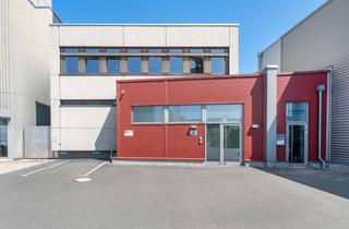 Büro zu mieten in Hansastr., 90441 Nürnberg, Bürofläche in 2 Stockwerken zzgl. Archiv-/Lagerfläche im KG - HANSA-PARK, direkt unter dem Fernmelde