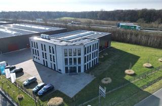 Büro zu mieten in 48739 Legden, Attraktive Bürofläche mit bester Anbindung an die A31 - im Industriepark Legden
