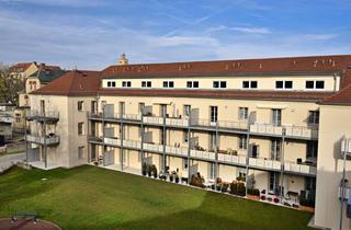 Gewerbeimmobilie mieten in Siegfried-Berger-Str., 06217 Merseburg, Gewerbefläche in liebevoll angelegtem Wohnquartier und zentraler Lage wartet auf Sie