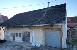 Immobilie kaufen in 89597 Munderkingen, Hofstelle / Scheune / Stall auf großem Areal mit vielen Möglichkeiten