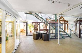 Gewerbeimmobilie kaufen in 14624 Dallgow-Döberitz, IMMOBERLIN.DE - 15,5 Fach – Ideale Gewerbeimmobilie neben Havelpark an der B5