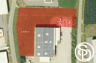 Geschäftslokal mieten in 95183 Feilitzsch, Außenfläche ca. 6.500 m² als LKW-Stellplatz in 95183 Zedtwitz - befestigt, umzäunt - unweit der Autobahnauffahrt A9 und Autobahndreieck Hochfranken
