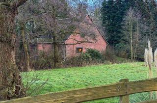 Einfamilienhaus kaufen in 21730 Balje, RESERVIERT !Familienhaus EFH in ruhiger Lage(kleines Wäldchen) Am Außendeich in Balje-Hörne Sanierungsbedürftig